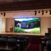 màn hình led hội trường phòng họp