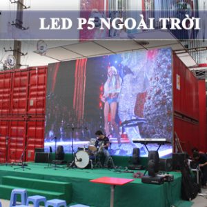 Led p5 ngoài trời