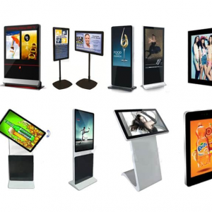 Các loại màn hình lcd chân đứng