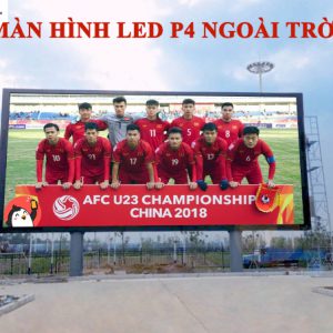 màn hình led p4 ngoài trời tại giá rẻ