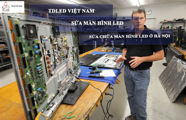 tdled-sửa chữa màn hình led
