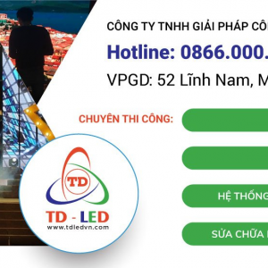 Màn hình led tại HN-tdled