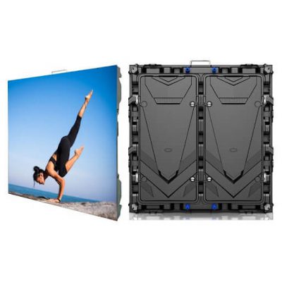 Cabinet hỗ trợ bảo vệ màn hình LED 