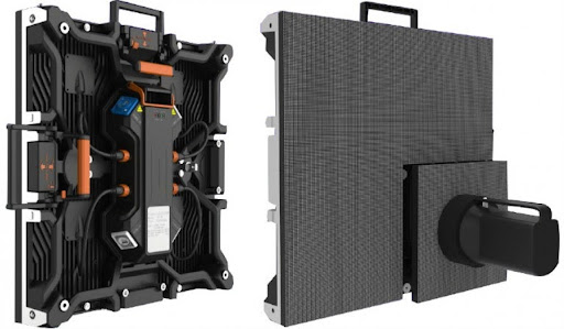 Ảnh minh họa cabinet không cửa