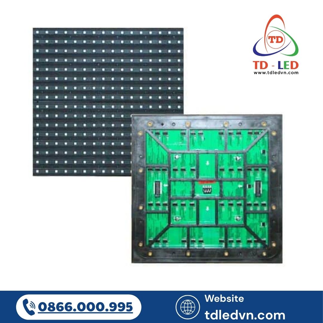 Việc sử dụng màn hình LED trong các hội trường, sân khấu hay trung tâm thương mại đang ngày càng phổ biến.