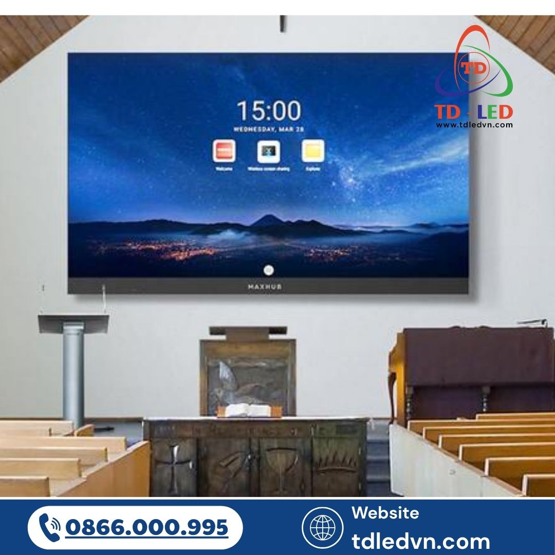 àn hình LED là thiết bị hiển thị hiện đại, có tuổi thọ cao, khả năng trình chiếu mạnh mẽ và linh hoạt.