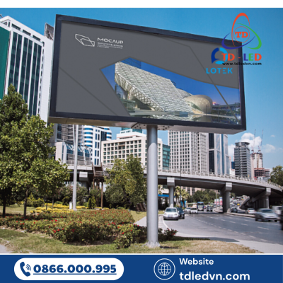 CÔNG TY TNHH THƯƠNG MẠI VÀ DỊCH VỤ GIẢI PHÁP CÔNG NGHỆ TD VIỆT NAM là đối tác tin cậy trong cung cấp màn hình LED ngoài trời cho các chiến dịch quảng cáo khắp cả nước