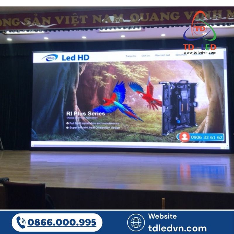 Việc sửa chữa màn hình LED đòi hỏi sự chính xác, hiểu biết kỹ thuật và trang thiết bị chuyên dụng.