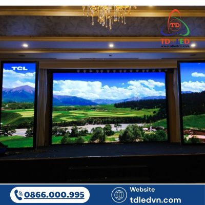 Màn hình LED giá rẻ có bảo hành đang dần trở thành lựa chọn hàng đầu của nhiều doanh nghiệp, nhà hàng, sân khấu sự kiện và phòng hội nghị hiện nay.