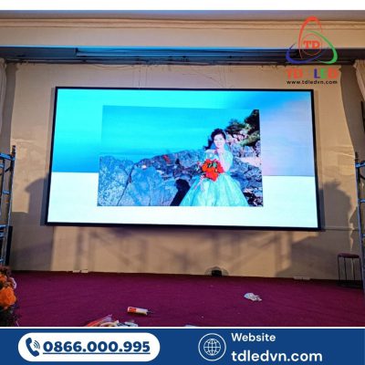 CÔNG TY TNHH THƯƠNG MẠI VÀ DỊCH VỤ GIẢI PHÁP CÔNG NGHỆ TD VIỆT NAM là đơn vị đi đầu trong lĩnh vực cho thuê màn hình LED sân khấu tại Hà Nội và các tỉnh thành phía Bắc