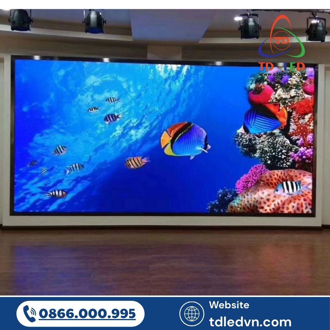 Nếu bạn đang cần tư vấn, sửa chữa màn hình LED hoặc bảo trì hệ thống LED hiện tại, đừng ngần ngại liên hệ TD Việt Nam để được hỗ trợ chuyên nghiệp nhất.