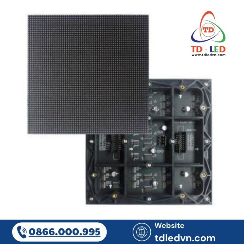 Việc thay module LED hỏng là giải pháp cần thiết khi màn hình hiển thị lỗi nặng, ảnh hưởng đến trải nghiệm hình ảnh.