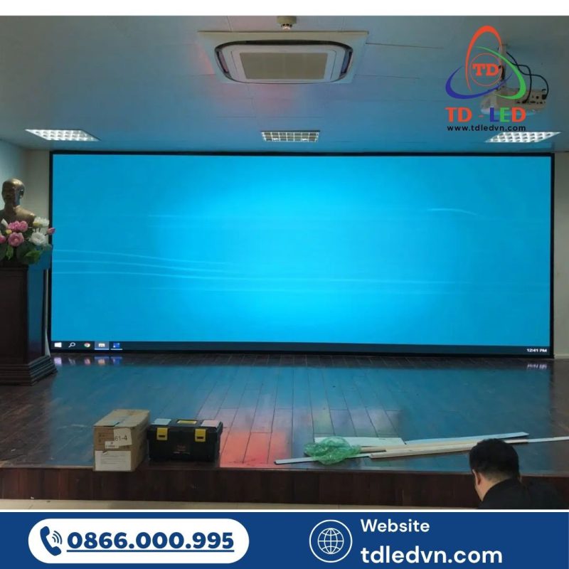 Việc vệ sinh và bảo dưỡng màn hình LED đúng cách là yếu tố then chốt để duy trì chất lượng trình chiếu, đảm bảo tính an toàn kỹ thuật và kéo dài tuổi thọ thiết bị.