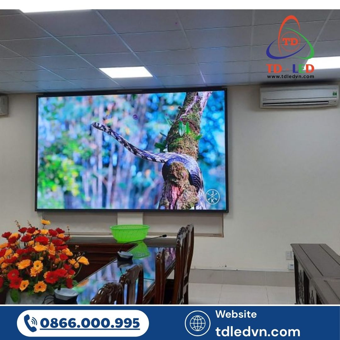 CÔNG TY TNHH THƯƠNG MẠI VÀ DỊCH VỤ GIẢI PHÁP CÔNG NGHỆ TD VIỆT NAM là đối tác tin cậy trong lĩnh vực màn hình LED. Công ty cung cấp giải pháp lắp đặt toàn diện từ khảo sát, thiết kế đến thi công.