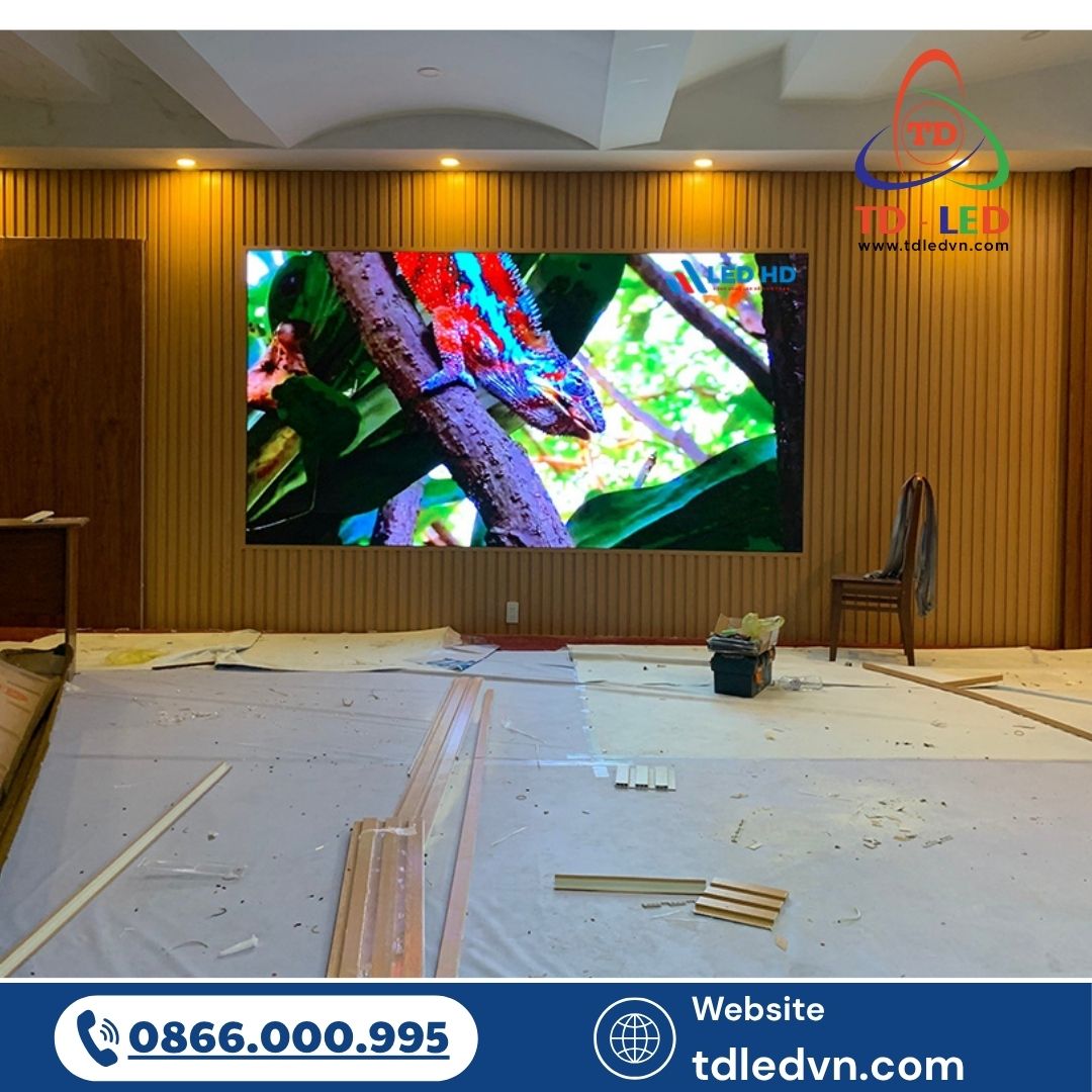 Dịch vụ bảo trì và sửa chữa màn hình LED tận nơi sẽ là giải pháp nhanh chóng, tiết kiệm và hiệu quả giúp bạn khắc phục sự cố kịp thời mà không làm gián đoạn chương trình.