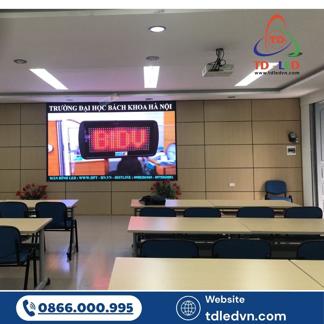 Trong ngành công nghệ hiển thị hiện đại, module LED đóng vai trò cốt lõi trong việc cấu thành các màn hình LED cỡ lớn như màn hình hội trường, màn hình quảng cáo ngoài trời hay hệ thống LED sân khấu.