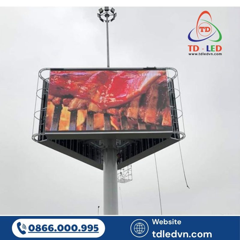 Việc đầu tư màn hình LED ngoài trời chống nước, chống chói là bước đi chiến lược giúp nâng cao hiệu quả truyền thông, tăng nhận diện thương hiệu và mang lại hình ảnh chuyên nghiệp
