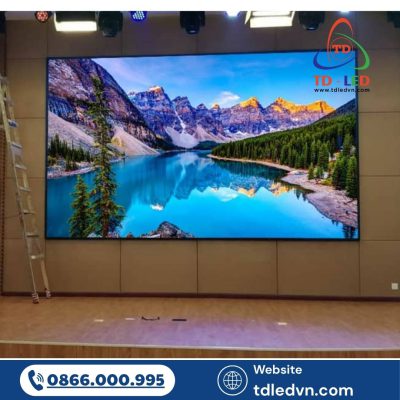 CÔNG TY TNHH THƯƠNG MẠI VÀ DỊCH VỤ GIẢI PHÁP CÔNG NGHỆ TD VIỆT NAM là đơn vị hàng đầu trong lĩnh vực cung cấp, lắp đặt và bảo trì màn hình LED.