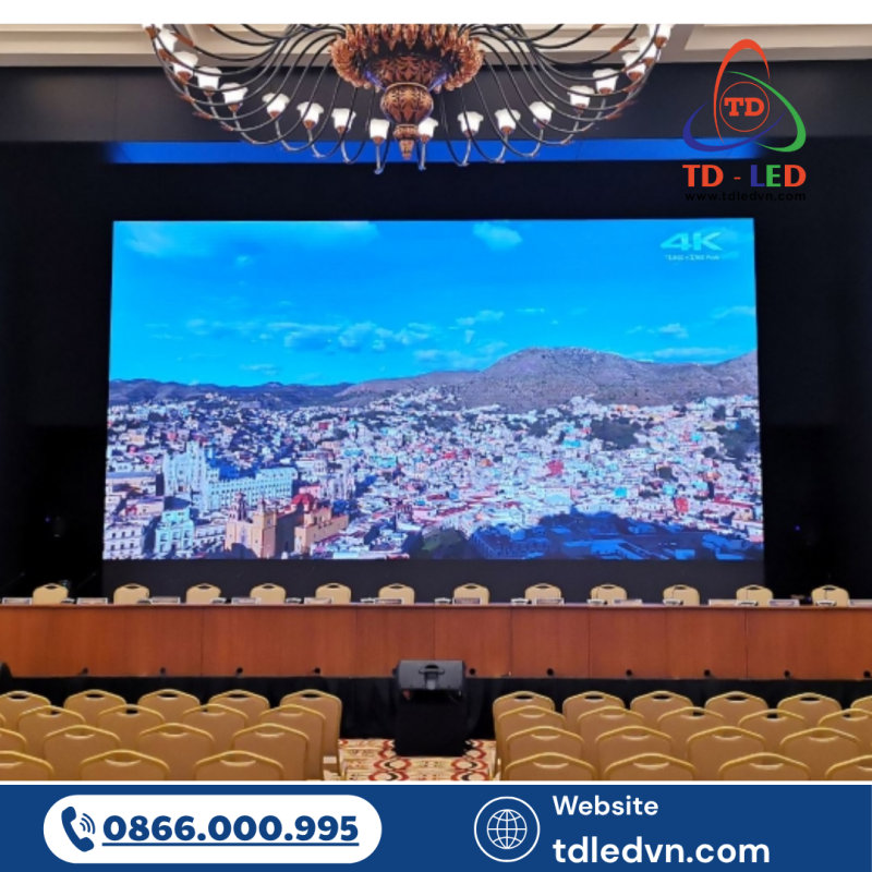 àn hình LED hội trường là chìa khóa quan trọng giúp tổ chức hội thảo thành công và chuyên nghiệp