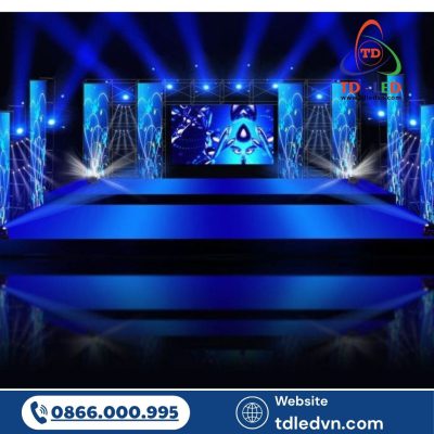 CÔNG TY TNHH THƯƠNG MẠI VÀ DỊCH VỤ GIẢI PHÁP CÔNG NGHỆ TD VIỆT NAM là đơn vị chuyên cung cấp dịch vụ cho thuê màn hình LED sân khấu chuyên nghiệp, giá tốt và lắp đặt nhanh.