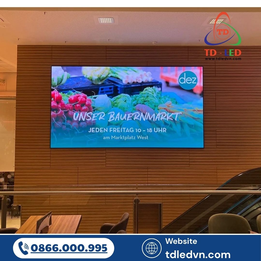 Trong bối cảnh ngành tổ chức sự kiện ngày càng phát triển và cạnh tranh gay gắt, màn hình LED sự kiện đã trở thành một yếu tố không thể thiếu.