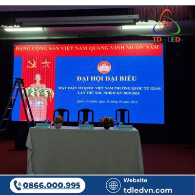 Lắp đặt màn hình LED hội trường không chỉ đòi hỏi kỹ thuật chính xác mà còn cần sự đồng bộ giữa thiết kế – phần cứng – phần mềm để đảm bảo trình chiếu mượt, rõ nét, chuyên nghiệp.