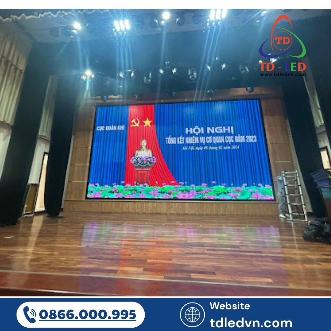 Trong năm 2025, màn hình LED hội nghị tiếp tục chứng minh vai trò không thể thiếu trong các sự kiện, hội thảo và không gian làm việc chuyên nghiệp.