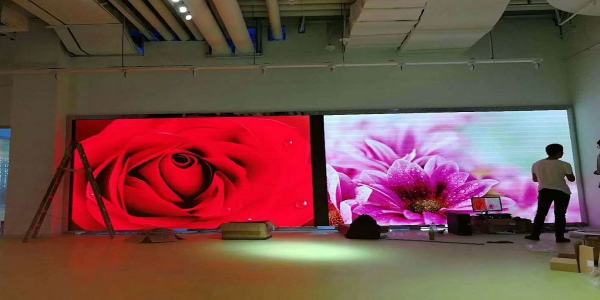 Màn hình led hội trường