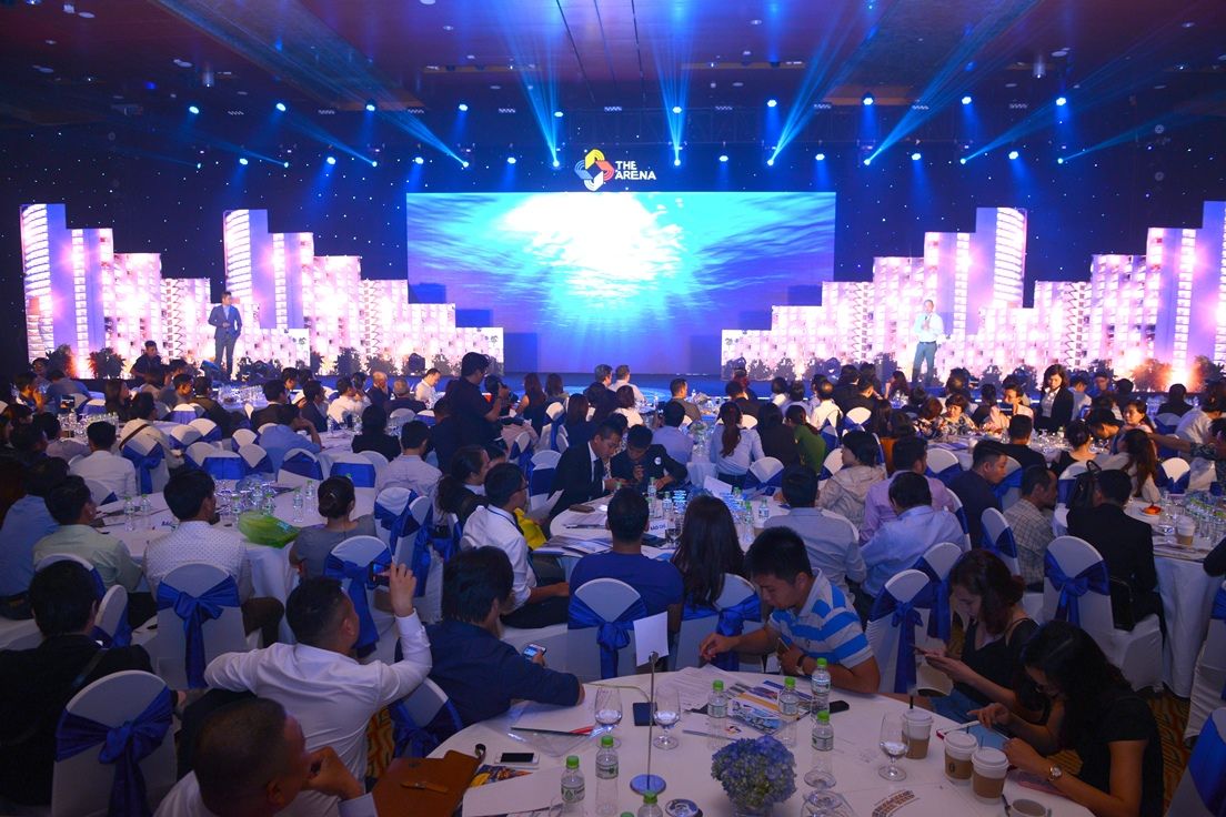 7 Lợi Ích Vượt Trội của Màn hình LED hội nghị cho khu công nghiệp trong Năm 2026